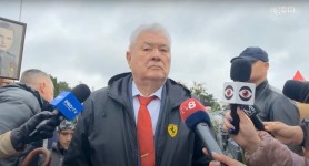 Vladimir Voronin, grosolan cu jurnaliștii: “Du-te fa de aici cu Europa ta!“